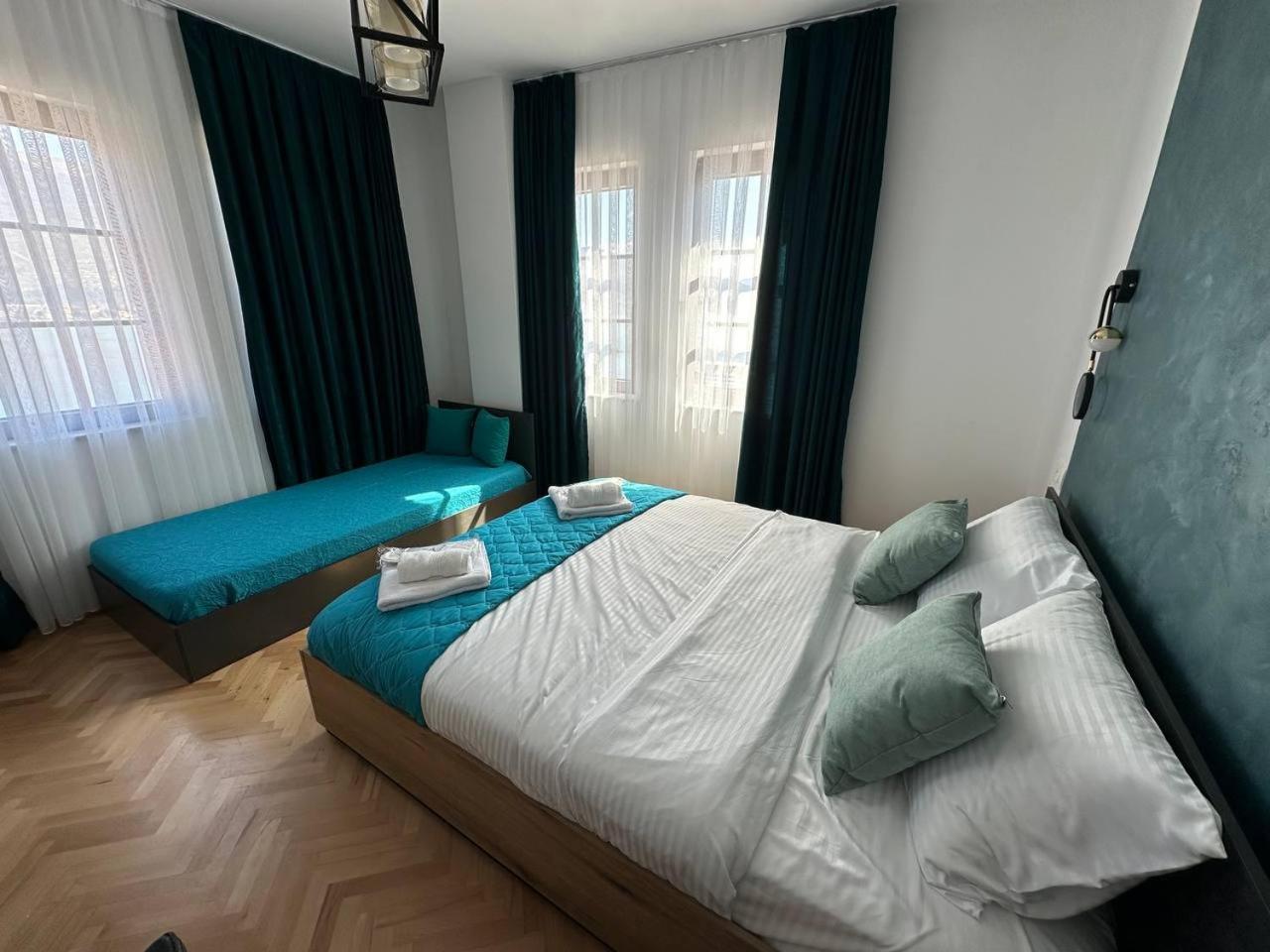 Miryana Guest House Ochryda Zewnętrze zdjęcie