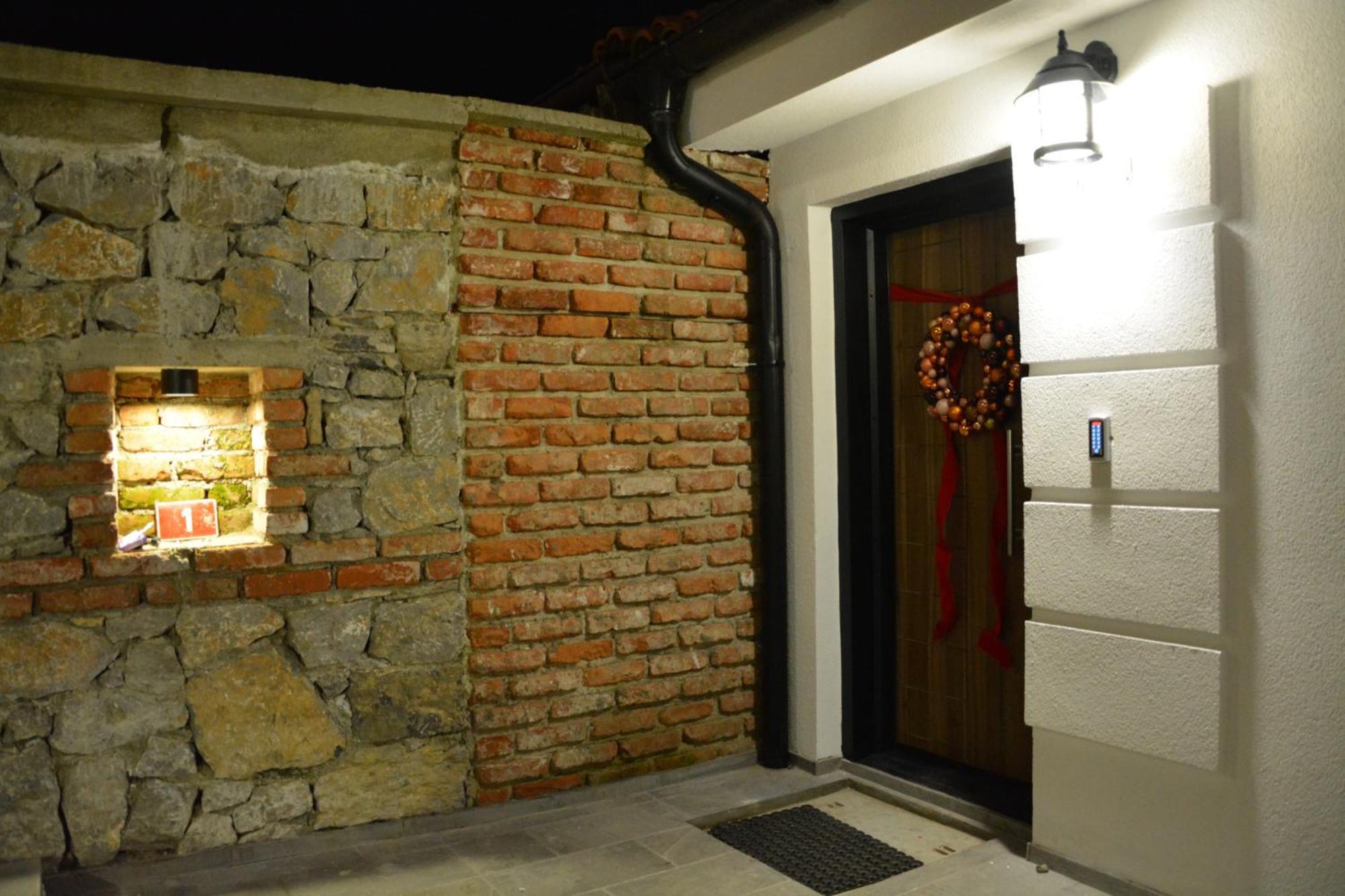 Miryana Guest House Ochryda Zewnętrze zdjęcie