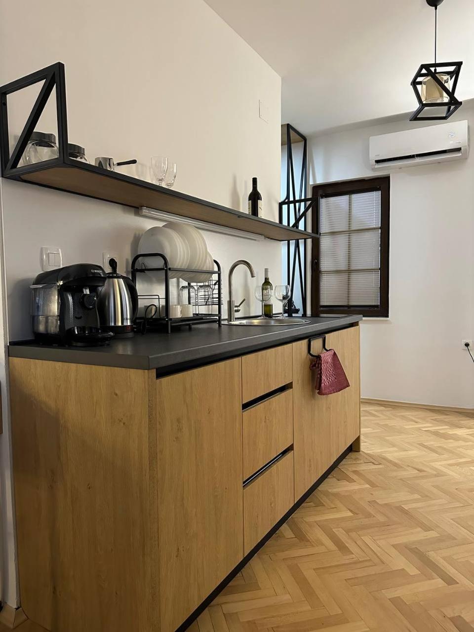 Miryana Guest House Ochryda Zewnętrze zdjęcie