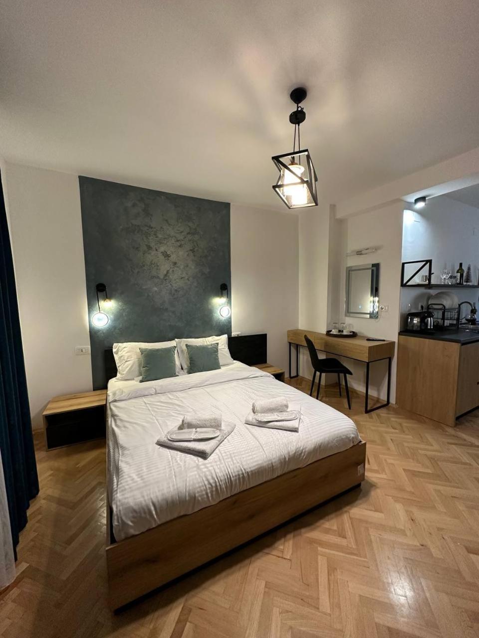 Miryana Guest House Ochryda Zewnętrze zdjęcie