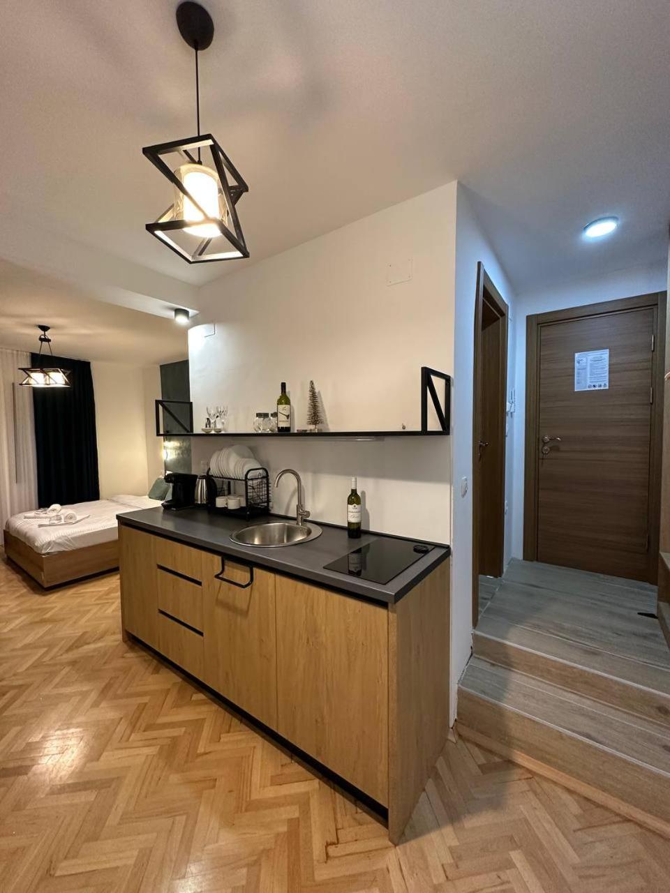 Miryana Guest House Ochryda Zewnętrze zdjęcie