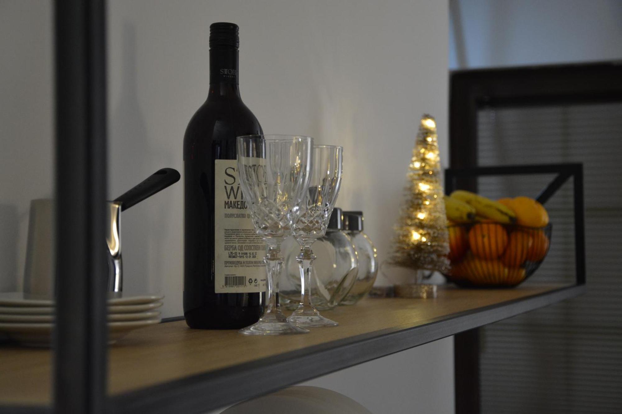 Miryana Guest House Ochryda Zewnętrze zdjęcie