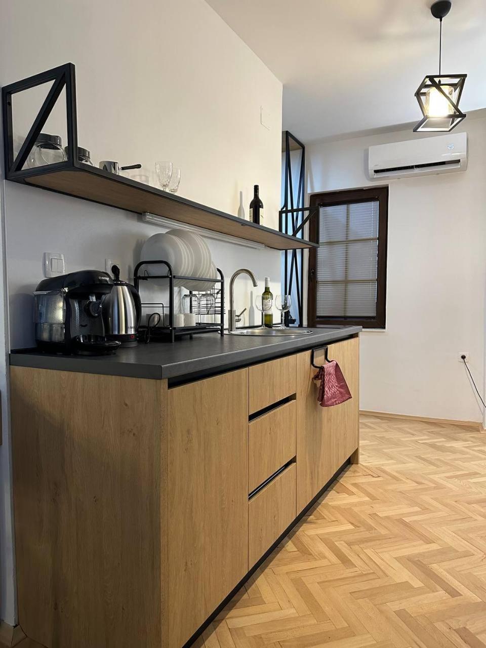 Miryana Guest House Ochryda Zewnętrze zdjęcie