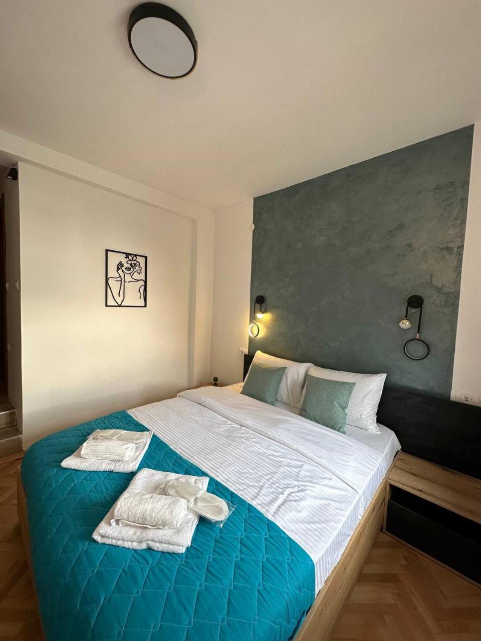 Miryana Guest House Ochryda Pokój zdjęcie