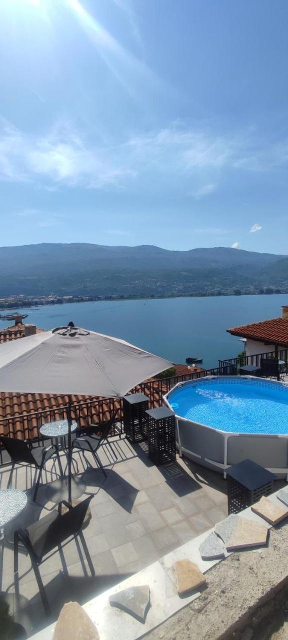Miryana Guest House Ochryda Zewnętrze zdjęcie